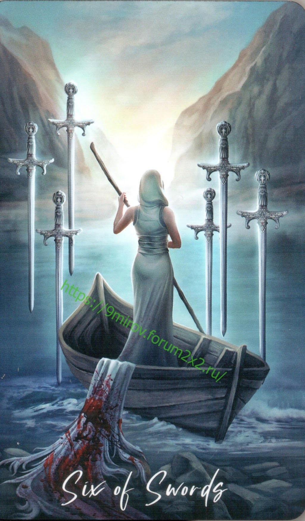 The Elemental Wisdom Tarot