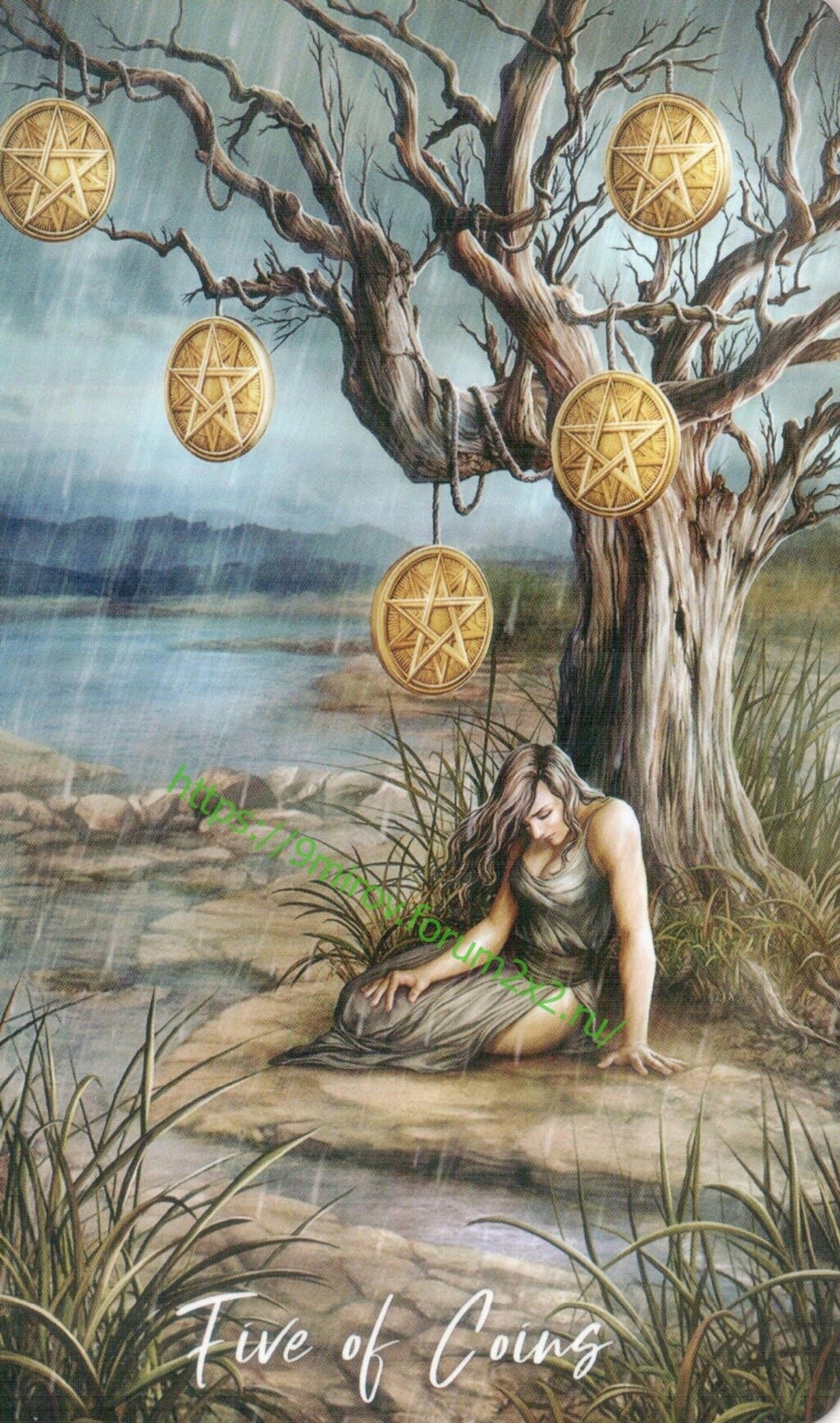The Elemental Wisdom Tarot