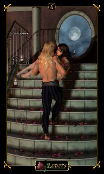 Tarot Deck of Heroes by Richard ShadowFox
