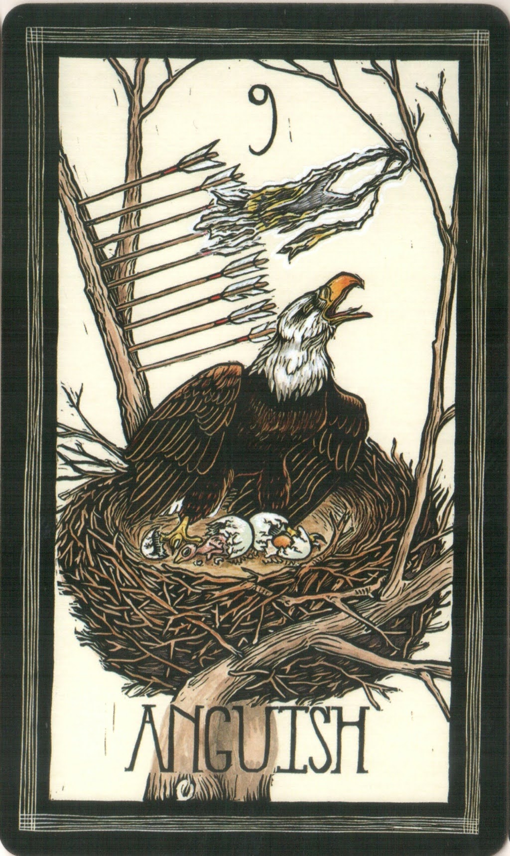 The Brady Tarot
