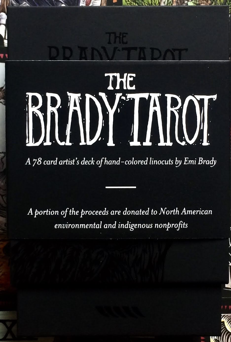 The Brady Tarot