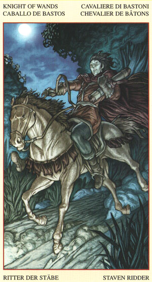 Mona Lisa Tarot