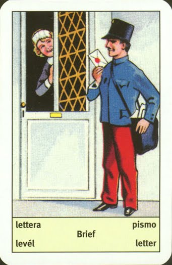 Art Deco Cards