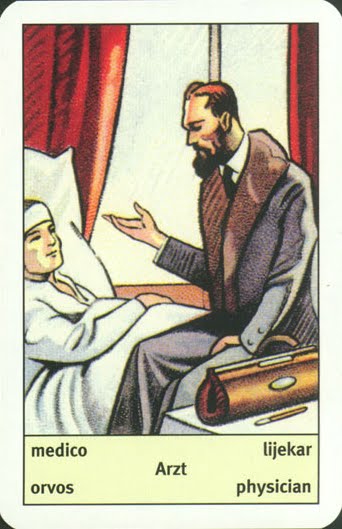 Art Deco Cards