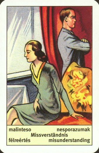 Art Deco Cards
