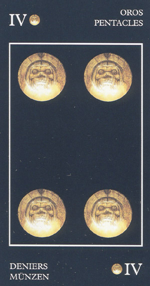 The Black Tarot