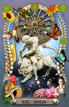 Farrago Spiritum Tarot