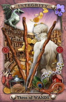 Farrago Spiritum Tarot
