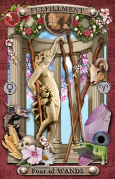 Farrago Spiritum Tarot