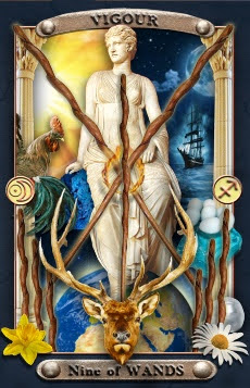 Farrago Spiritum Tarot