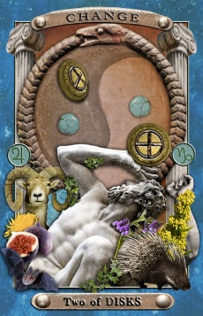 Farrago Spiritum Tarot