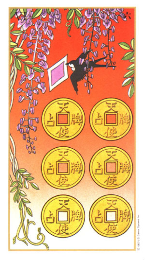 Ukiyoe tarot