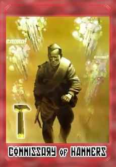 Soviet Tarot