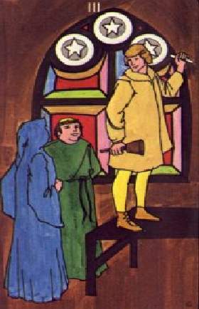 Ancient Prophecy Tarot
