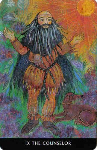 Celtic Wisdom Tarot