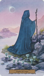 Tarot of the Witch’s Garden