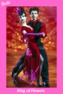 Barbie Tarot