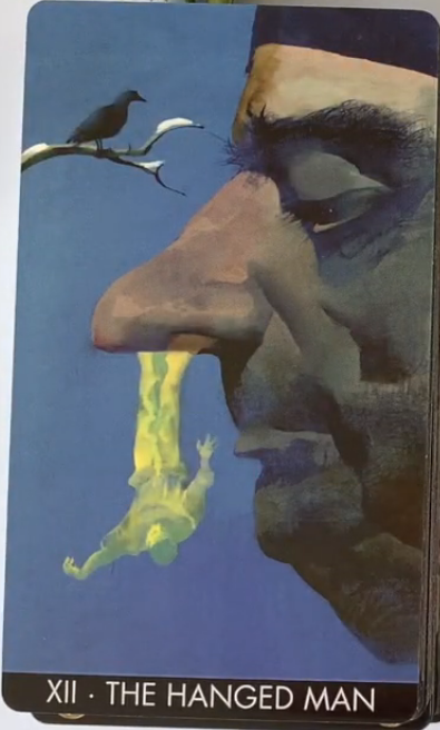 Ferenc Pinter Tarot