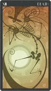 Tarot Maregician