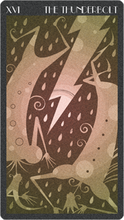 Tarot Maregician