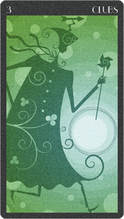 Tarot Maregician