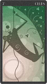Tarot Maregician