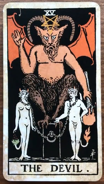 Tarot Vintage