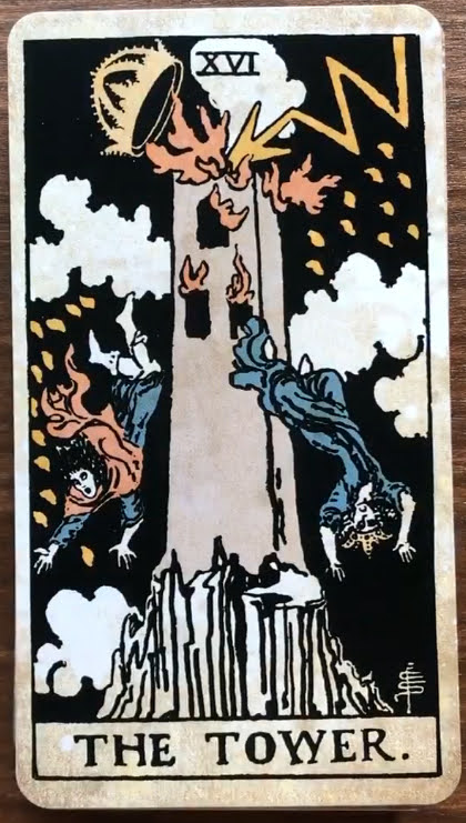 Tarot Vintage