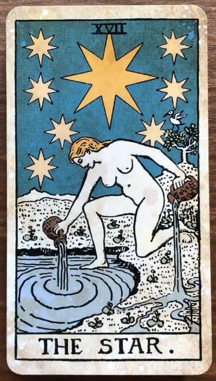 Tarot Vintage