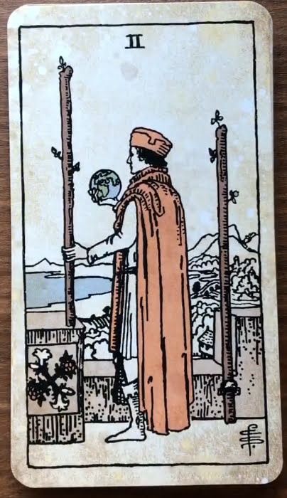 Tarot Vintage