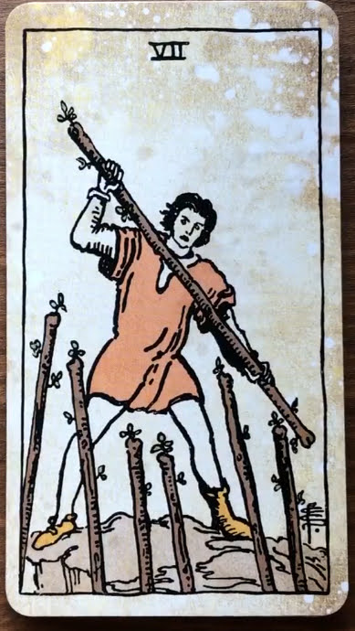 Tarot Vintage