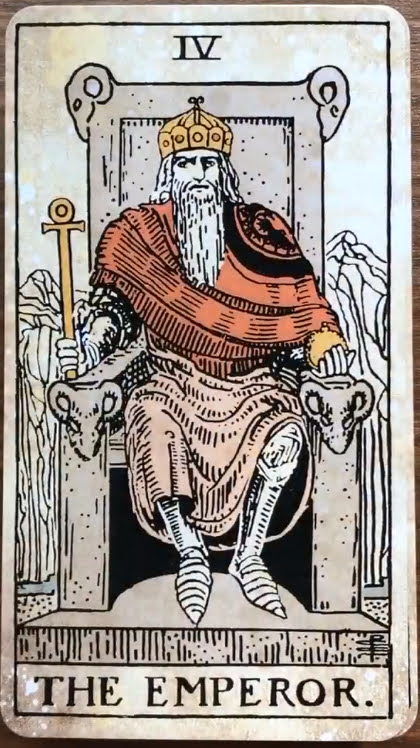 Tarot Vintage