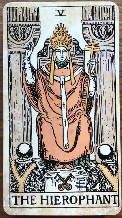 Tarot Vintage