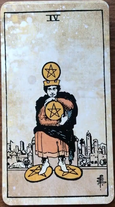 Tarot Vintage