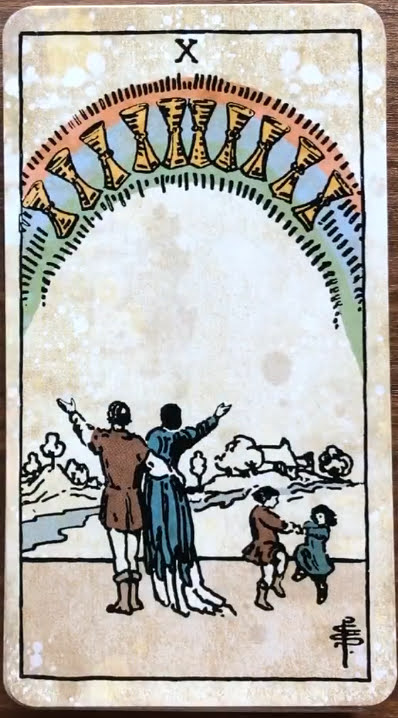 Tarot Vintage