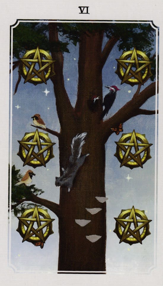Anima Mundi Tarot