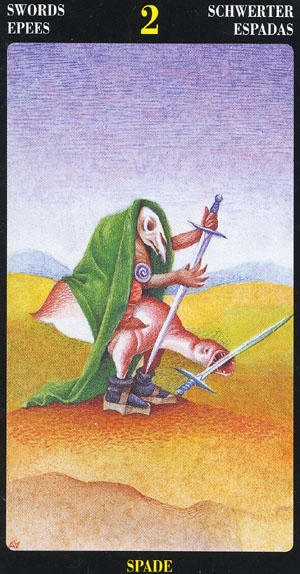 Bosch Tarot