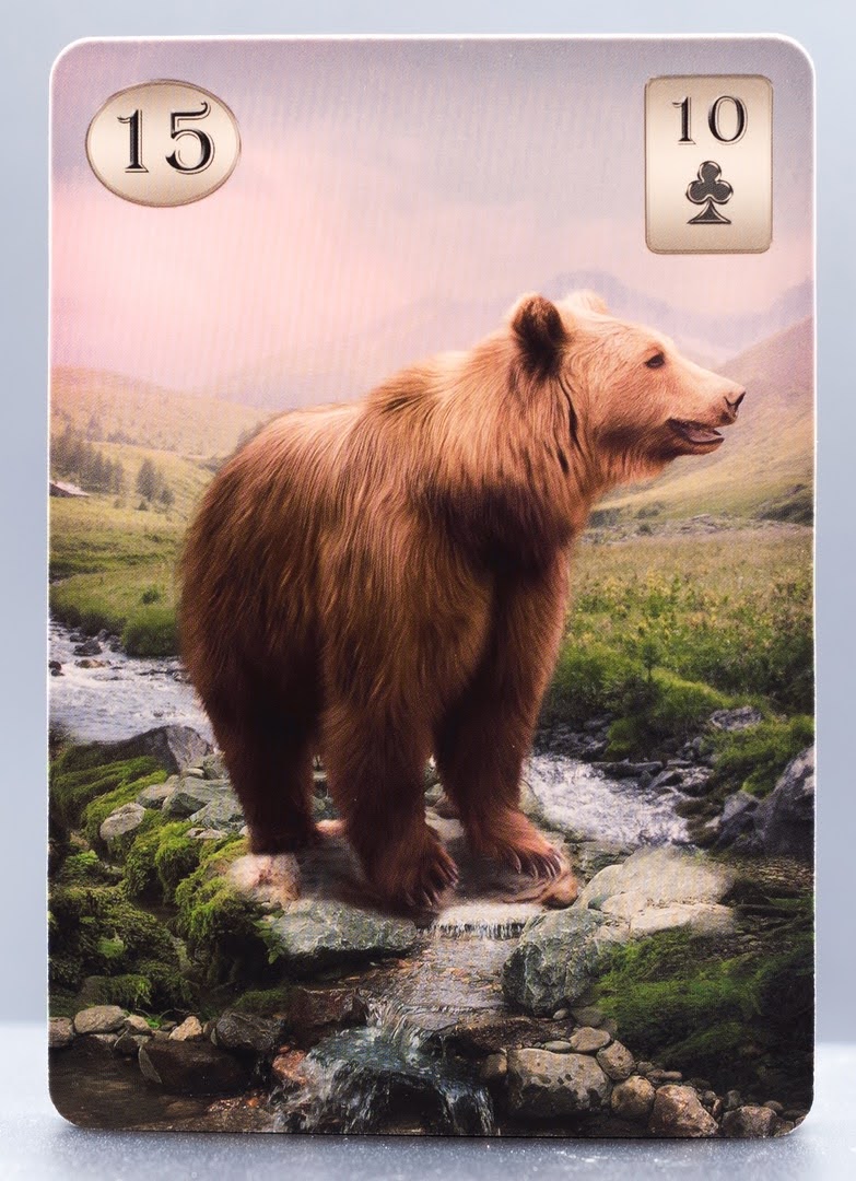 Thelema Lenormand Oracle