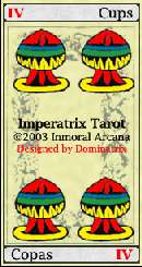 Imperatrix Tarot (Web Edition)