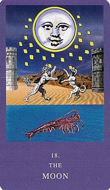 Dion Fortune Tarot