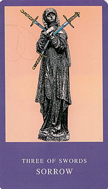 Dion Fortune Tarot
