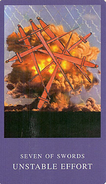 Dion Fortune Tarot