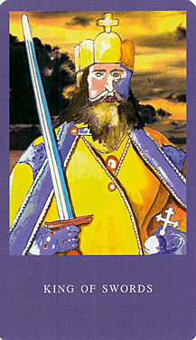 Dion Fortune Tarot