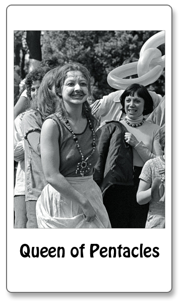 Counterculture Tarot