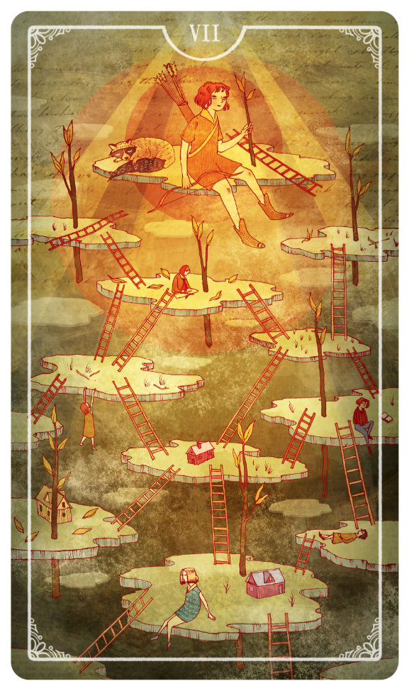 Ostara Tarot