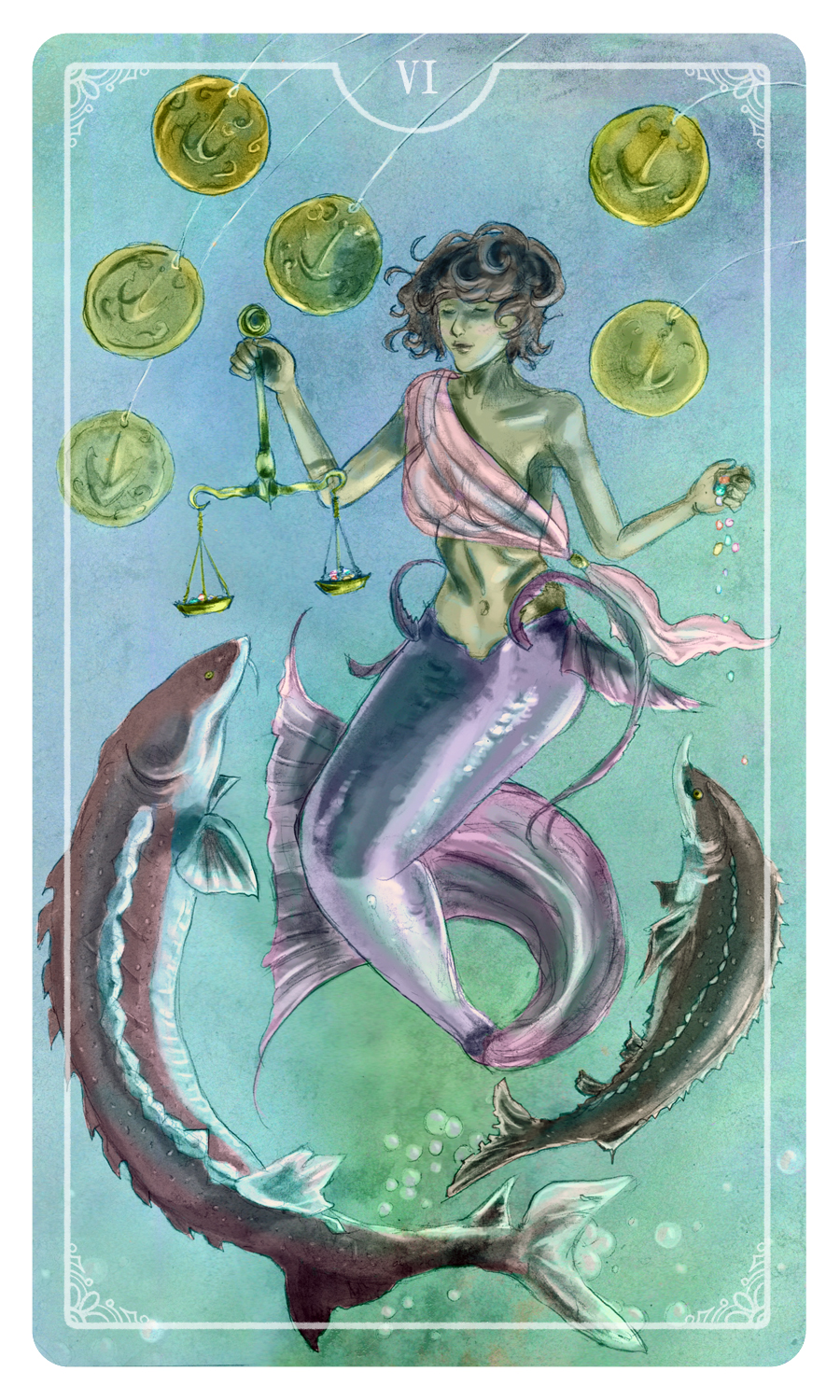 Ostara Tarot