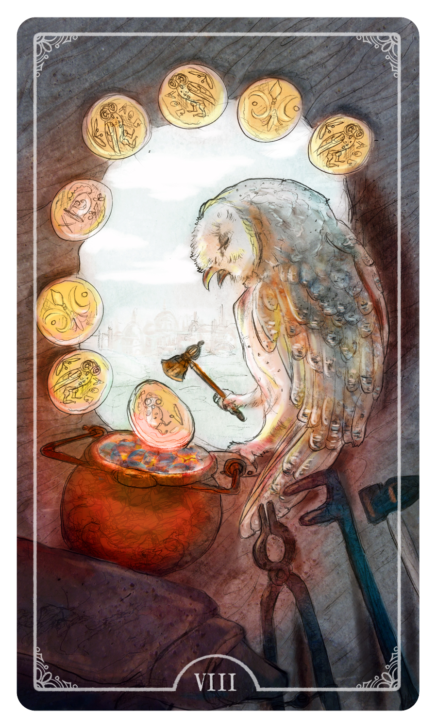 Ostara Tarot