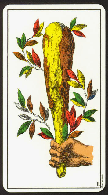 1JJ Swiss Tarot