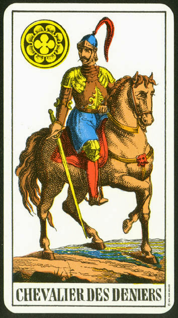 1JJ Swiss Tarot