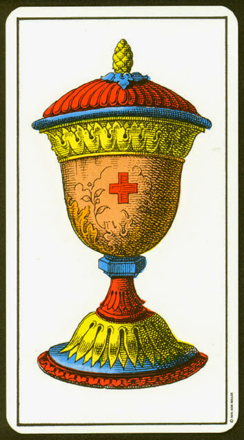 1JJ Swiss Tarot